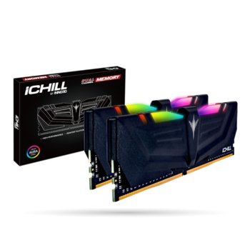 Inno3D iCHILL RGB DDR4 (2*8GB) AURA 4000MHz