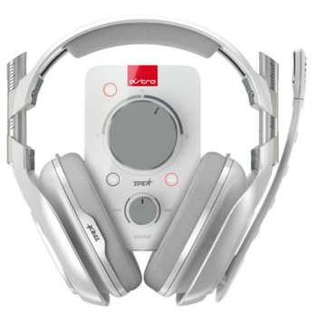 Astro A40 TR Gen 3 with MixAmp Pro TR white