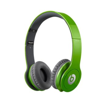 Beats by Dre Solo HD On Ear Green