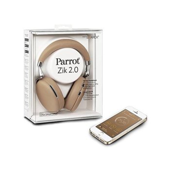 Parrot Zik 2.0 (кафяв)