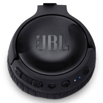 JBL T600BTNC Black