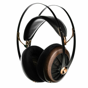 Слушалки Meze Audio 109 Pro Primal, 3.5mm жак, 50mm говорители, 5 - 30 000 Hz честотен диапазон, 40 ohms, черни | JAR Computers Слушалки Meze Audio 109 Pro Primal M109P-PE