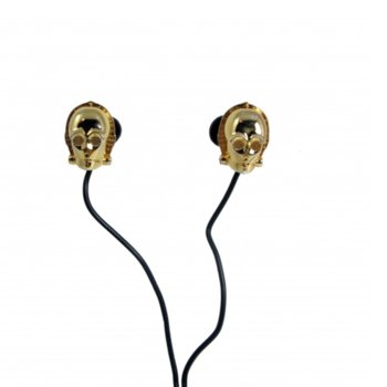 Star Wars C3PO Headphones for mobile devices