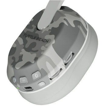 слушалки turtle beach stealth 500 бели