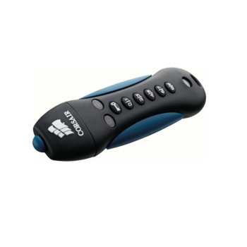 Памет 16GB USB Flash, Corsair Flash Padlock, USB 2.0 | JAR Computers Corsair Flash Padlock 16GB