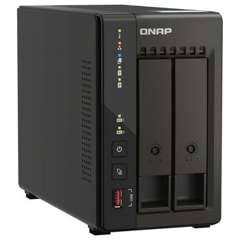 Qnap TS-253E-8G