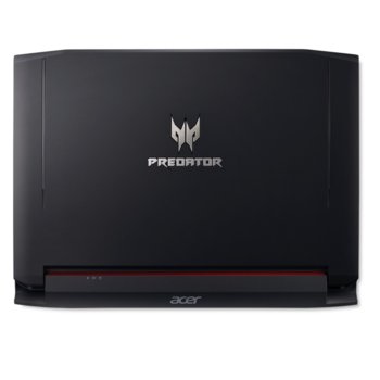 Acer Predator G9-592-77BJ + mouse and pad