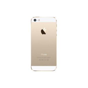 Заден капак за Apple iPhone 5S, златист