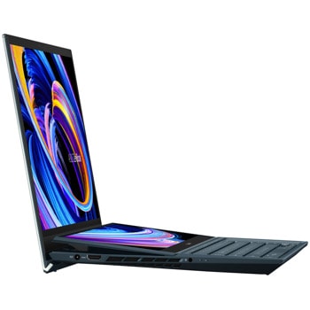 Asus Zenbook Pro Duo 15 OLED UX582ZW-H941X + A51 B