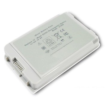 Батерия (заместител) за лаптоп Apple, съвместима с iBook G3 12 series, 6-cell, 10.8V, 4400mAh | JAR Computers Батерия за Apple iBook 10.8V 4400mAh 6cell