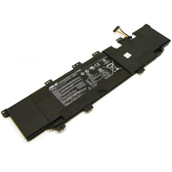 Батерия (оригинална) за лаптоп Asus, съвместима с VivoBook S500 Series, 11.1V, 3900mAh | JAR Computers Батерия за ASUS VivoBook S500 11.1V 3900mAh