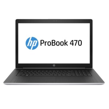 HP ProBook 470 G5 + DeskJet 2630