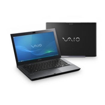 16.4" (41.66 cm) Sony VAIO F24M1E/B черен Intel