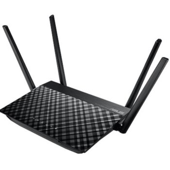 Router ASUS RT-AC1300GPlus 1300Mb USB