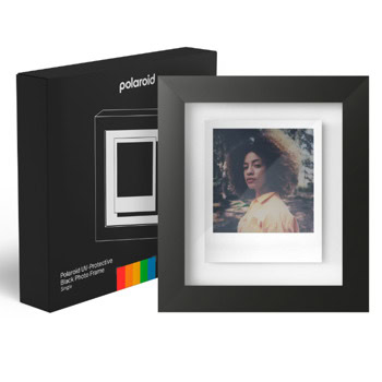 Polaroid Studio Single Photo Frame - Black