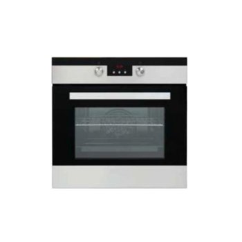 Фурна Finlux FX 820A IX, за вграждане, клас А, 61л. обем, 8 програми, функция "охлаждане", инокс | JAR Computers Finlux FX 820A IX