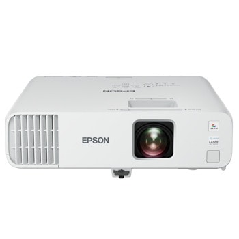 Проектор Epson EB-L260F, 3LCD, Full HD (1920x1080), 2 500 000:1, 4600lm, HDMI, AUX, RS232C, VGA, LAN | JAR Computers Epson EB-L260F V11HA69080