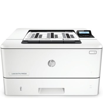 HP LaserJet Pro M402d