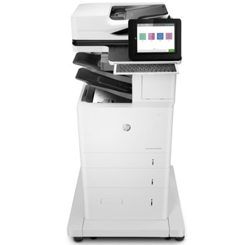 HP LaserJet Enterprise Flow MFP M636z