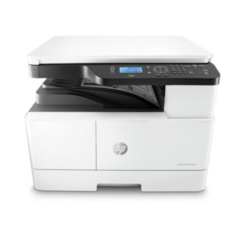 Мултифункционално лазерно устройство HP LaserJet MFP M442dn, монохромен, принтер/копир/скенер, 1200 x 1200 dpi, 24 стр/мин, RJ-45, USB, A3 | JAR Computers HP LaserJet MFP M442dn
