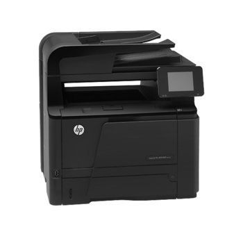 HP LaserJet Pro 400 MFP M425dn, лазерен принтер/копир/скенер/факс, 1200x1200 dpi 33/33 стр/мин, LAN 1000, RJ-11, USB, 1г. | JAR Computers HP LaserJet Pro 400 MFP M425dn