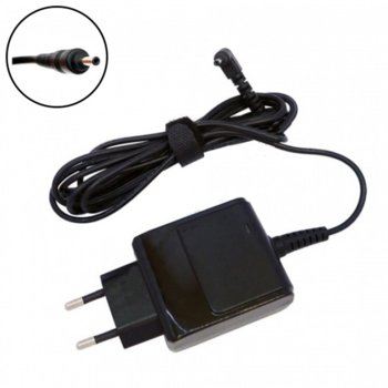 Захранване (заместител) за лаптопи Acer/Dell 12V/1.5A/18W, (3.0x1.0) | JAR Computers Зам.зарядно за лаптоп Acer / Dell 12V 1.5A 18W