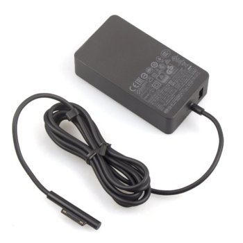 Захранване (оригинално) за лаптопи за Microsoft Surface Pro 3/4 12V/2.58A/31W, (2 prong) | JAR Computers Ориг.зар. Microsoft Surface Pro 3/4 12V 2.58A 31W