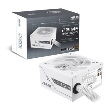 Asus Prime 750W Bronze White 90YE00Y3-B0NA00
