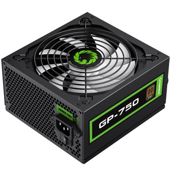 Захранване Gamemax GP-750, 750W, Active PFC, 80 Plus Bronze, 140mm вентилатор | JAR Computers Gamemax GP-750