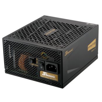 Захранване Seasonic SSR-650GD, 650W, Active PFC, 80+ Gold, 135мм вентилатор | JAR Computers Seasonic SSR-650GD
