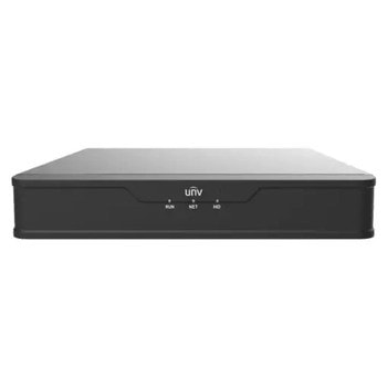 IP видеорекордер UniVIEW NVR301-04S3, 4 канала, H265/H.265/H.264, 1x SATA (до 8TB), 2x USB 2.0, 1x RJ-45, 1x HDMI, 1x VGA | JAR Computers UniVIEW NVR301-04S3