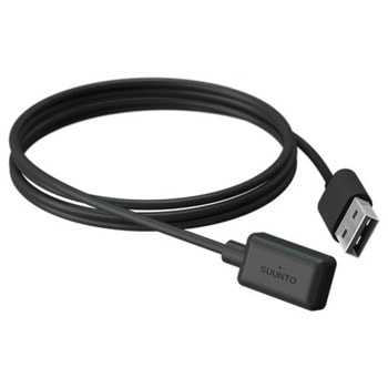 Suunto Magnetic Black Usb Cable SS022993000