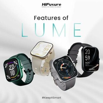 HiFuture Lume Dark Green