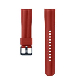 Samsung Galaxy Watch band red