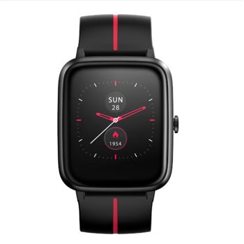 Смарт часовник Ulefone Watch GPS Red