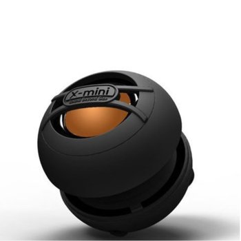 X-Mini UNO Capsule Speaker Gunmetal