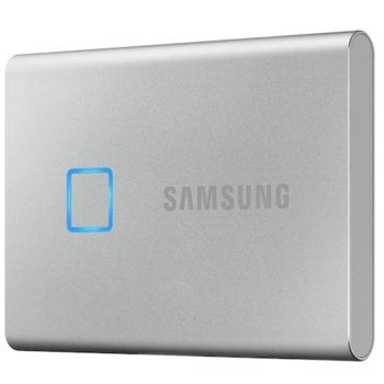 Samsung MU-PC500S T7 Touch 500GB Silver