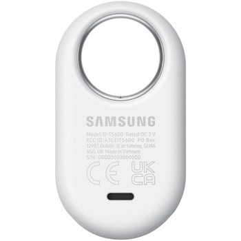 Samsung SmartTag2 White EI-T5600BWEGEU