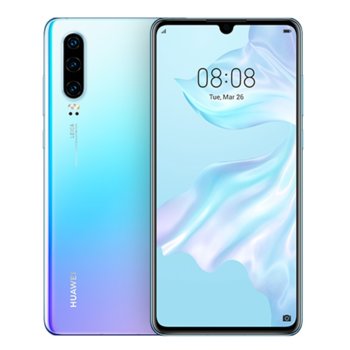 Huawei P30 Breathing Crystal+Huawei Elle P30 Flip