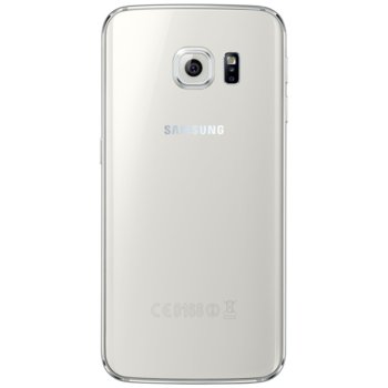 Samsung Galaxy S6 Edge White 32GB SS