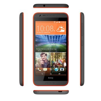 HTC Desire 620 99HADD100-00 Grey/Orange