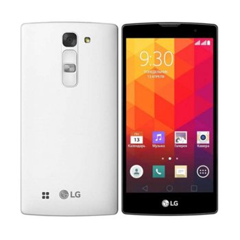 LG Magna Dual H502Y & Magna Quick Window C White