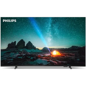 Телевизор Philips 43PUS7609/12, 43" (109.22cm) 4K/UHD Smart TV, HDR10, Dolby Atmos, DTS:X, DVB-T/T2/T2-HD/C/S/S2, Wi-Fi, Bluetooth, LAN, 3x HDMI, 2x USB | JAR Computers Philips 43PUS7609/12