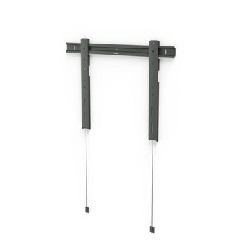 Стойка за телевизор Hama 220845, за стена, за екрани от 37" до 90", VESA до 600x400, до 80 кг, черна | JAR Computers Стойка за телевизор Hama 220845