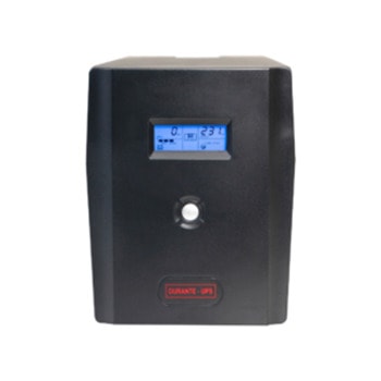 UPS DURANTE COMPACT, 1500VA/900W, Line interactive, Tower | JAR Computers DURANTE COMPACT (1500VA / 900W)