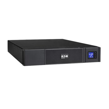 UPS Eaton 5SC 5SC1000IR, 1000VA/700W, LCD дисплей, Line-interactive, USB, RS232, Rack image
