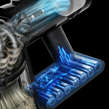 Dyson V8 Cyclone SV55 MAGn/Bk 226587-01