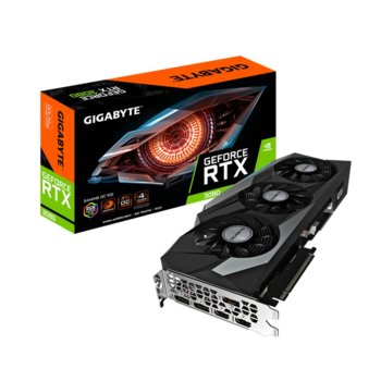 Видео карта Nvidia GF RTX 3080, 10GB, Gigabyte GAMING OC, PCI-E 4.0, GDDR6X, 320 bit, 3x DisplayPort, 2x HDMI | JAR Computers Gigabyte RTX 3080 GAMING OC 10G