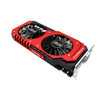 Palit GeForce GTX 960 JetStream 2GB GDDR5