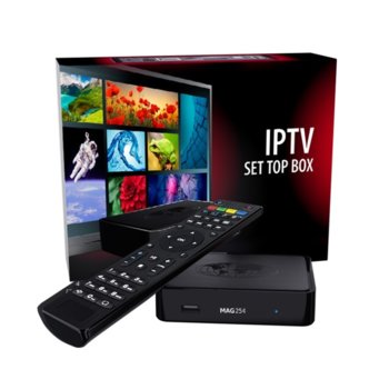 IPTV SET-TOP BOX IPTV-MAG254